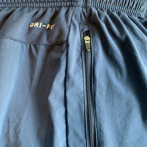 Nike Dryfit Stretch Running Pants Men’s Medium - Picture 5 of 9